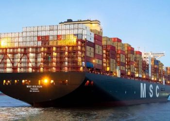 Largest-Ever Cargo Ship in Pakistan’s History to Arrive at Karachi Port