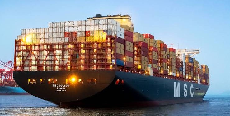 Largest-Ever Cargo Ship in Pakistan’s History to Arrive at Karachi Port