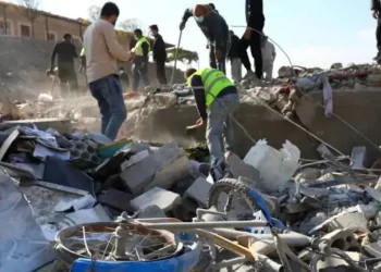 Lebanon says Israeli strikes wound six civilians