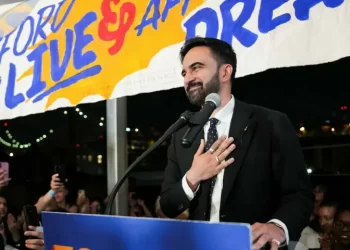 Long-shot socialist Mamdani in touching distance of becoming NY mayor