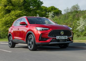 MG HS Trophy Now Offered With Zero Interest and 18-Month Easy Installments