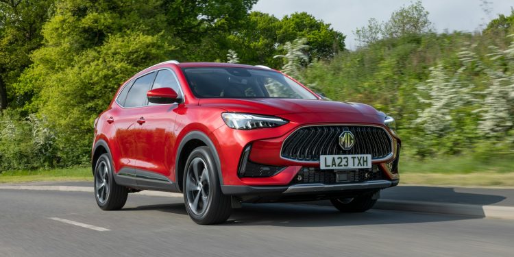 MG HS Trophy Now Offered With Zero Interest and 18-Month Easy Installments