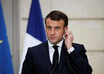 Macron warns Israeli settlements threaten Palestinian state