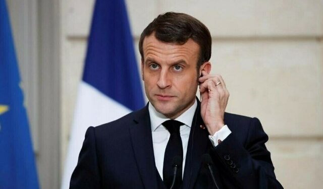 Macron warns Israeli settlements threaten Palestinian state