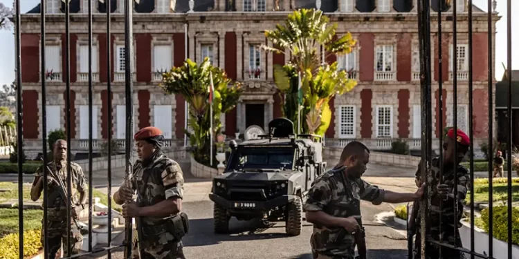 Madagascar military unit seizes power after president impeached