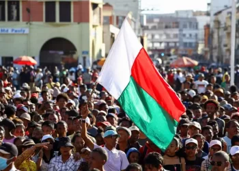 Madagascar’s president has left the country after Gen Z protests, officials say