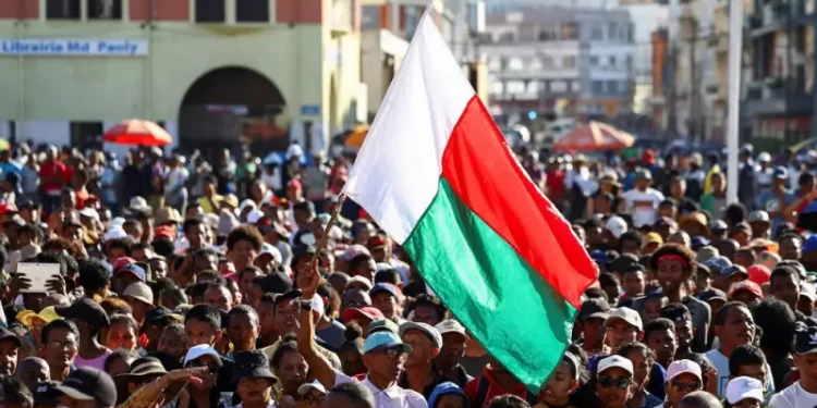 Madagascar’s president has left the country after Gen Z protests, officials say