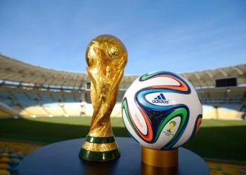 Made in Pakistan! FIFA 2026 Football Designed by Adidas and Manufactured in Sialkot