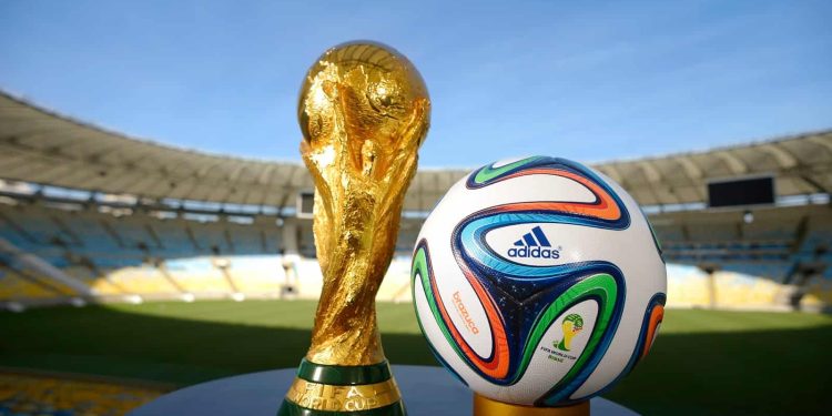 Made in Pakistan! FIFA 2026 Football Designed by Adidas and Manufactured in Sialkot