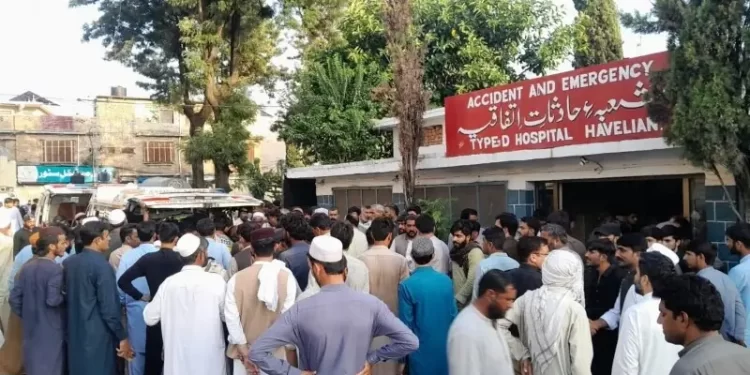 Man allegedly guns down brother, 3 family members in Abbottabad: police