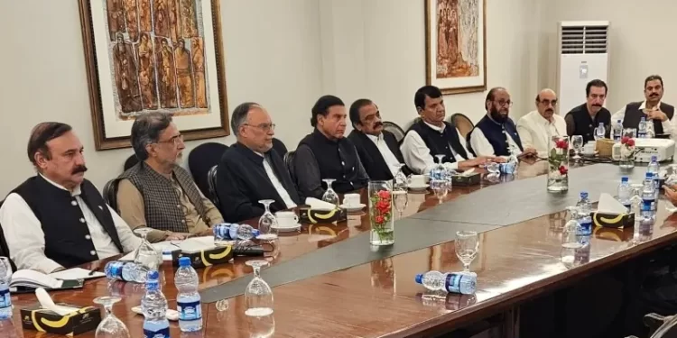 Matters with JAAC resolved, agreement to be signed soon: Tariq Fazal Chaudhry