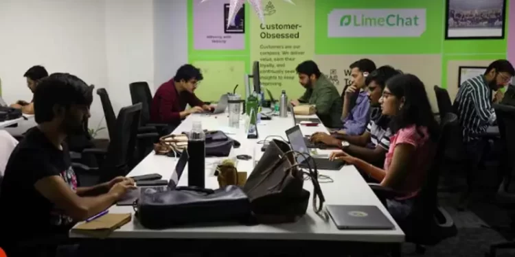 Meet the AI chatbots replacing India’s call-center workers