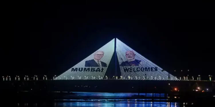 Modi, Starmer hail ‘new energy’ in India-UK ties