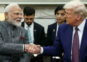 Modi says he and Trump, in call, reviewed ‘good progress’ in trade negotiations