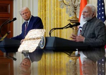 Modi to attend ASEAN summit virtually, ruling out Trump meeting