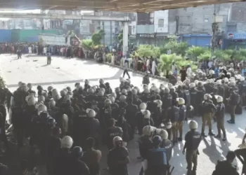 Motorways to Islamabad opened as TLP protesters remain camped in Muridke