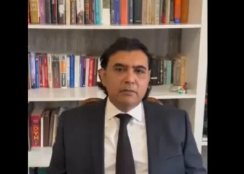 Mustafa Khokhar files appeal after SC registrar returns plea seeking full court hearing against 26th Amendment