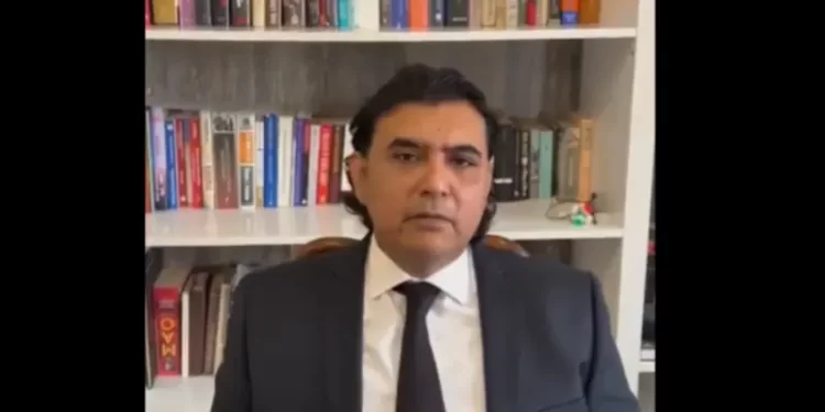 Mustafa Khokhar files appeal after SC registrar returns plea seeking full court hearing against 26th Amendment