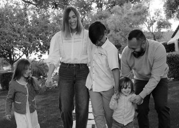 My 3 kids are all 5 years apart. The age gap brings benefits and challenges.