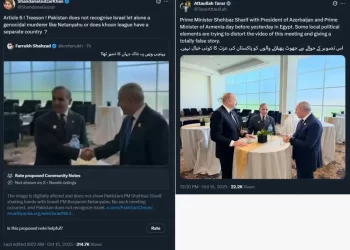 NCCIA books PTI’s Shandana Gulzar for spreading misinformation about PM Shehbaz’s Egypt trip