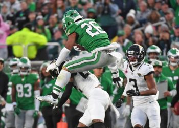 NFL star Saquon Barkley jumps in alongside Nvidia to back AI data center startup Crusoe