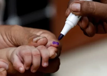 Nationwide anti-polio drive to vaccinate 45m children from Oct 13