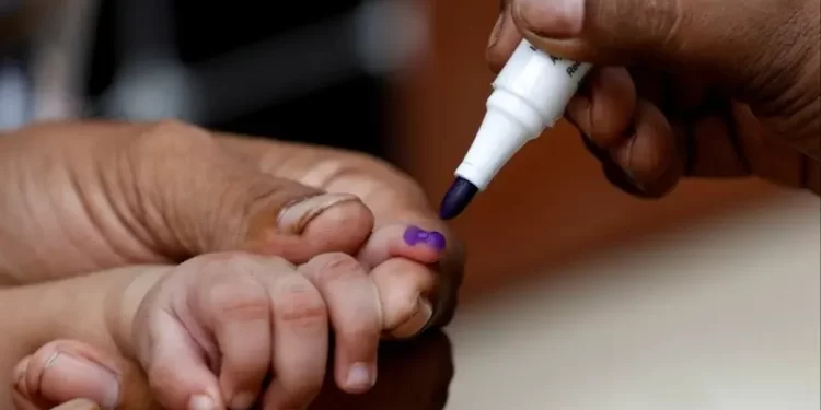 Nationwide anti-polio drive to vaccinate 45m children from Oct 13