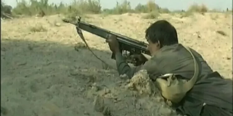 No pardon as Sindh’s riverine area dacoits to face trial after surrender