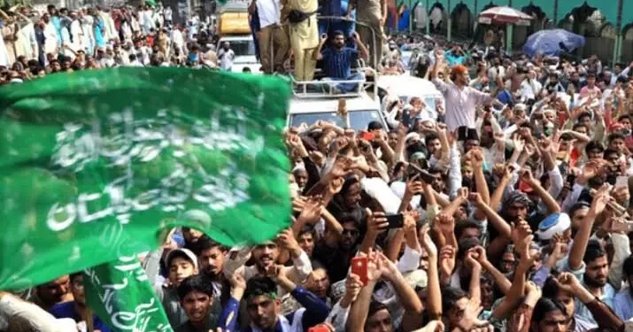 No religious group backs TLP as ban takes effect