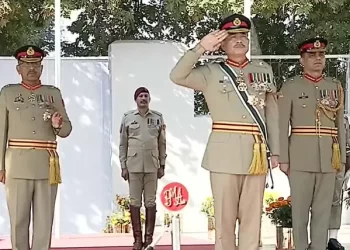 No space for war in nuclearised environment, COAS Munir cautions India