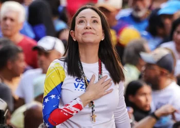 Nobel Peace Prize Winner Maria Corina Machado Dedicates Award to President Donald Trump