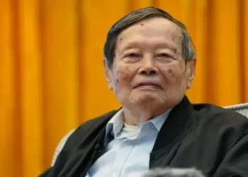 Nobel laureate Chen Ning Yang dies at 103, Xinhua says