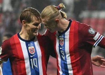 Norway Donates Isr@el Match Earnings and $350,000 from Sponsors to G@za