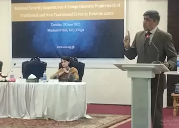 Nuclear aide vows ‘Quid Pro Quo Plus’ response to Indian aggression