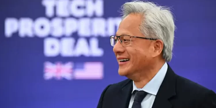 Nvidia CEO Jensen Huang to attend APEC CEO Summit in South Korea