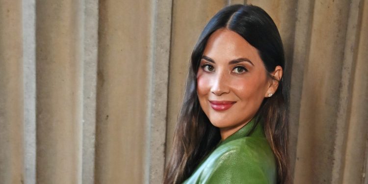 Olivia Munn had a clear mammogram and no symptoms of breast cancer. A 2-minute online test led to her diagnosis at 43.