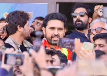 PHC grants protective bail to KP CM Sohail Afridi till Nov 18