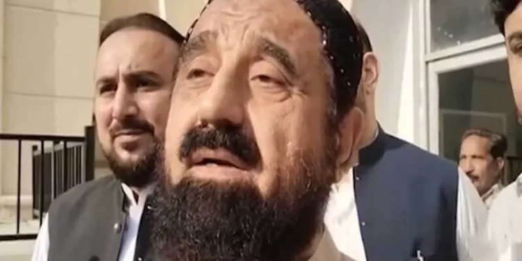 PHC reserves decision on PTI application for KP CM-elect Sohail Afridi’s oath-taking