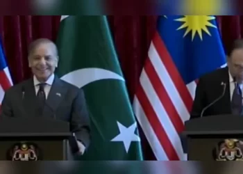 PM Shehbaz, Malaysian counterpart Ibrahim address press conference