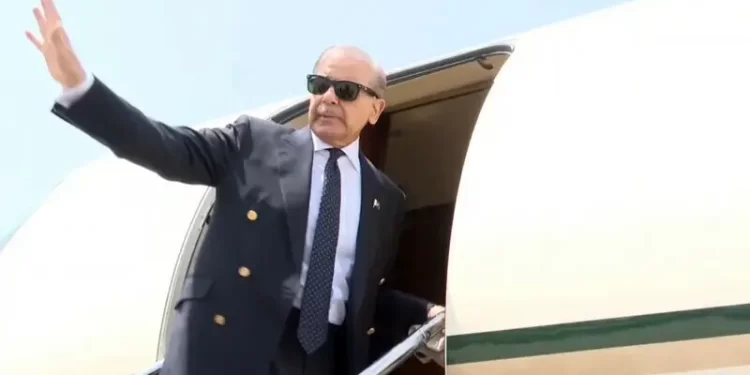 PM Shehbaz to depart for three-day Malaysia visit tomorrow