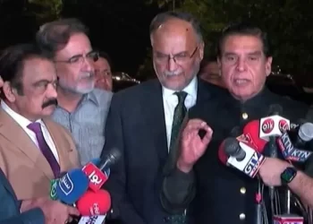 PPP, PML-N to bring no-confidence motion against AJK govt