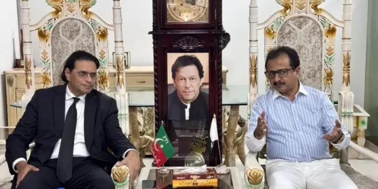 PTI announces ‘massive public rally’ in Karachi to kick off nationwide public engagement campaign