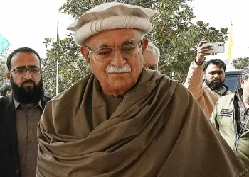 PTI delegation meets Fazl, JUI-F agrees to support Achakzai’s nomination for NA opposition leader