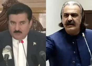 PTI’s Sohail Afridi elected KP chief minister in session marred by opposition walkout