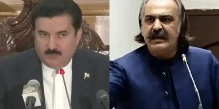 PTI’s Sohail Afridi elected KP chief minister in session marred by opposition walkout