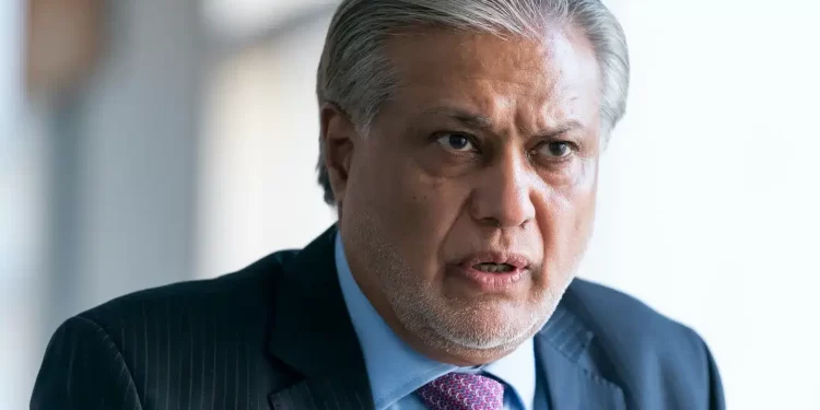 Pakistan-Afghanistan Doha Agreement First Step in Right Direction, Deputy PM Ishaq Dar