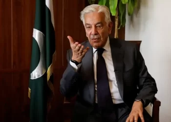Pakistan-Afghanistan peace hinges on Taliban halting incursions: Defence Minister Asif