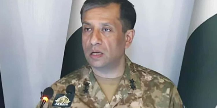 Pakistan Army Captures 21 Afghan Positions in Retaliatory Action, ISPR