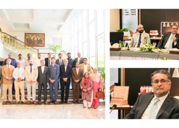 Pakistan Hotels Association Holds 61st Annual General Meeting in Karachi