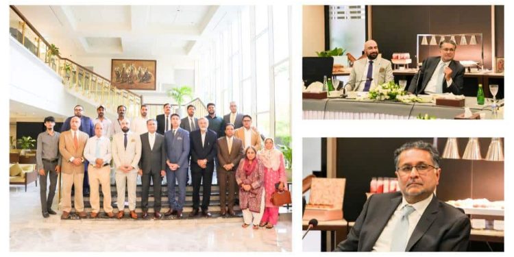 Pakistan Hotels Association Holds 61st Annual General Meeting in Karachi